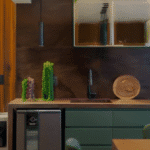 Vitrine Móvel Potiguar - 08