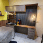 Vitrine Móvel Potiguar - 09